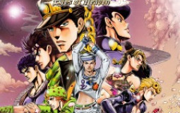 JOJO opening theme