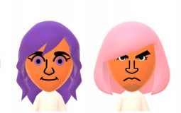 Dadpleaseno's Miis