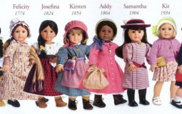 american girl dolls