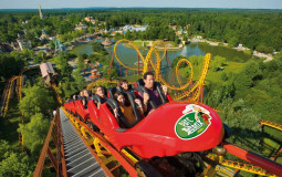 Parc Astérix - Classement Attractions