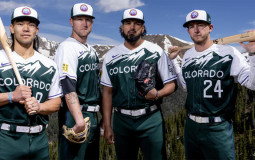 MLB city connect uniforms