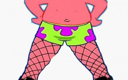 Men Shrekie finds MEGA hot