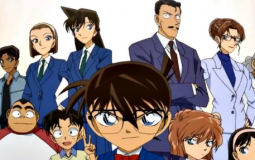 My Top 5 Favorite Characters in Detective Conan