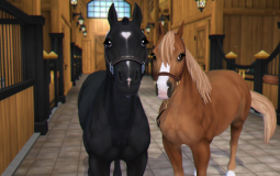 My Star Stable Horses