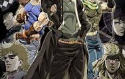 Jojo Characters Smash or Pass (male)