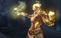 Overwatch Mythic Skins