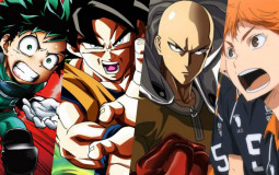 TOP ANIMES VISTOS