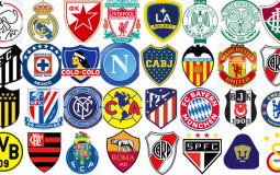 MELHORES TIMES DO MUNDO