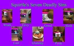 tshinotu's Seven Deadly Sins