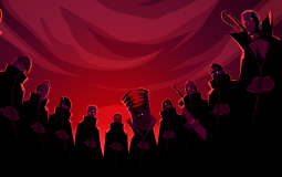 Akatsuki Classement puissance