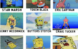 This Is Only A Tier List For My Friend