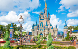 Ranking of Disney World rides