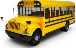 People who ride my bus