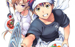 Food Wars! - Characters