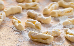 Would I trust you with my pasta recipe