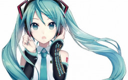 Hatsune Miku figure