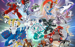 legendary pokemon