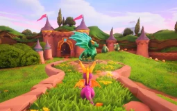 Spyro Reignited Dragon Designs (Artisans Homeworld)