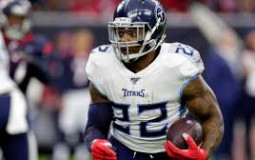 NFL 2019-2020 RB Rankings