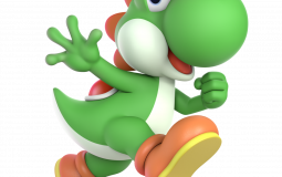 Cutest Yoshi By Game