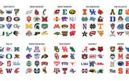 college football teams