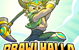 Brawlhalla Weapons