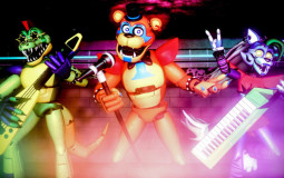 Fnaf character hotness