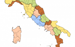 Regions of Italy