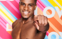 Love Island Season 6 type on paper