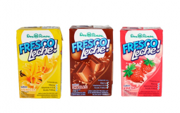 Sabores de Fresco Leches