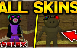 Piggy Skins (Updated May 29)