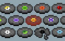 Minecraft Discs