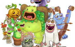 My Singing Monsters Islands