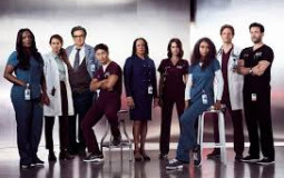 Chicago Med Characters