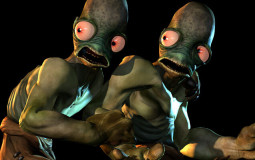 Oddworld Species Tier List
