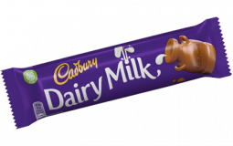 Cadburys comparison