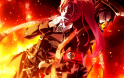 Fictional characters