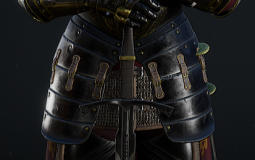 Mordhau Melee Weapons