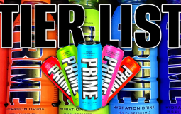 PRIME Hydration/Energy Tier List