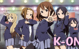 K-on girls