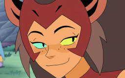 How She-Ra characters would knock on a door