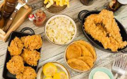 Southern Food List for TimmyTheRankingGuy