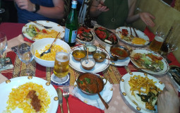 Gemüse für Corinna