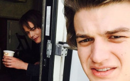 Stranger thing ships