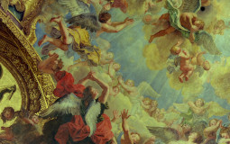 Santa Monica East/West Streets