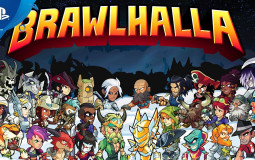 Brawlhalla Légende