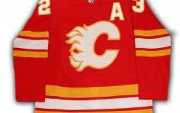 favourite nhl jerseys