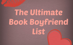 YA book boyfriends