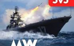 Modern Warships T3 Ships