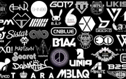 Groupes de k pop